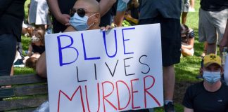 Abolish the Police? Prepare to Defend Yourself...