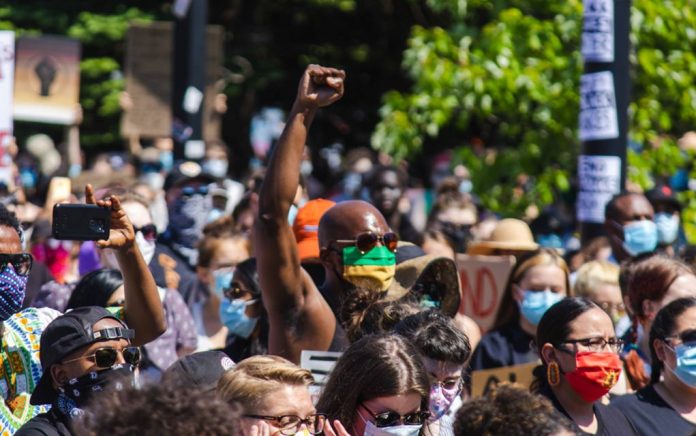 American Unrest: Another Shooting Fuels Protests