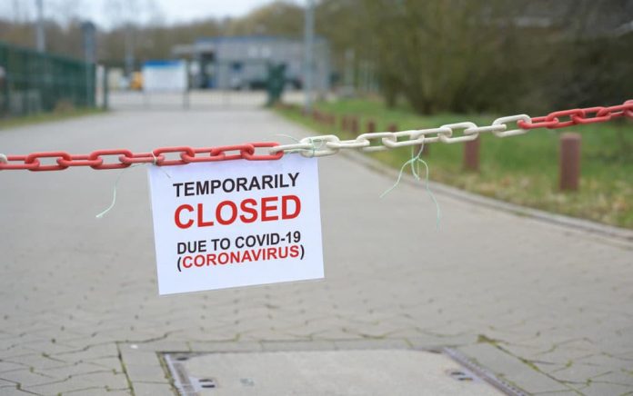 Second Wave of COVID Lockdowns Begin