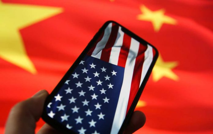 US-China Rift Deepens With 