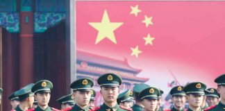 China Sets Its Aim on Americans