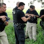 US Marshals Turn Hero to Many Children