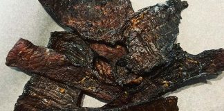 DIY Jerky Maker