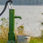 How to Drive a Hand Pump Well