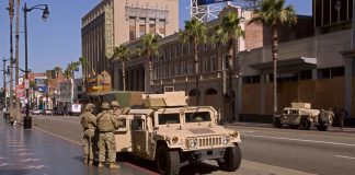 Preparing for Martial Law