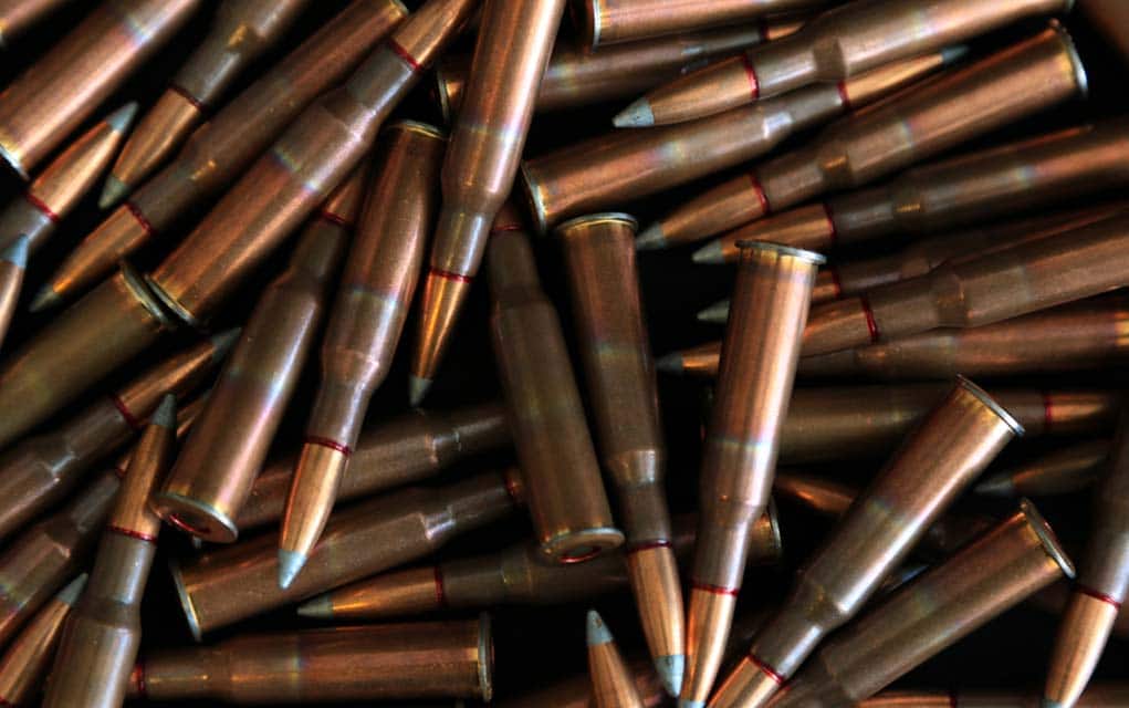 Prepper: How Much Ammo is Enough? | The Survival Guide