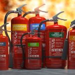 Self-Defense: Using Fire Extinguishers