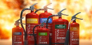 Self-Defense: Using Fire Extinguishers
