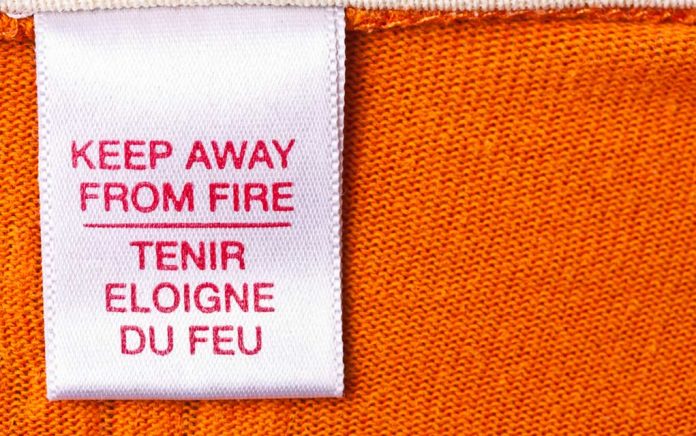 Could Your Clothing Mean Life or Death in a Fire?