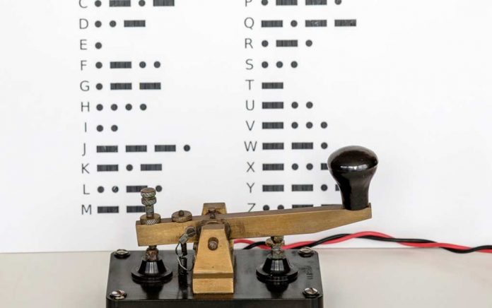 Learning the Morse Code Alphabet