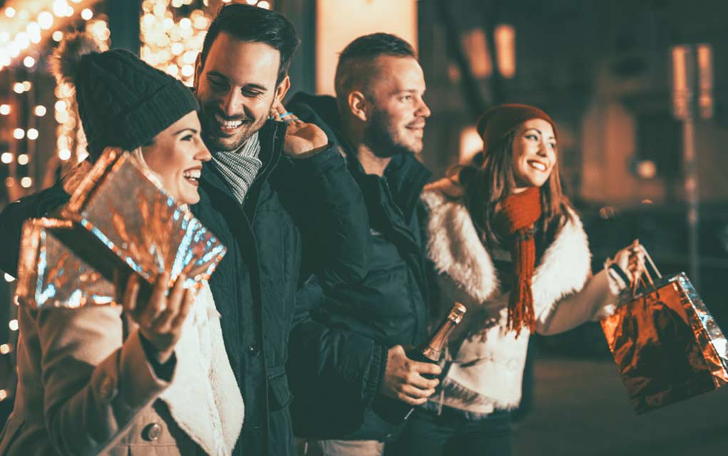 Tips for Safe Holiday Shopping | The Survival Guide