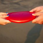 Frisbee, the Perfect Prepper Tool
