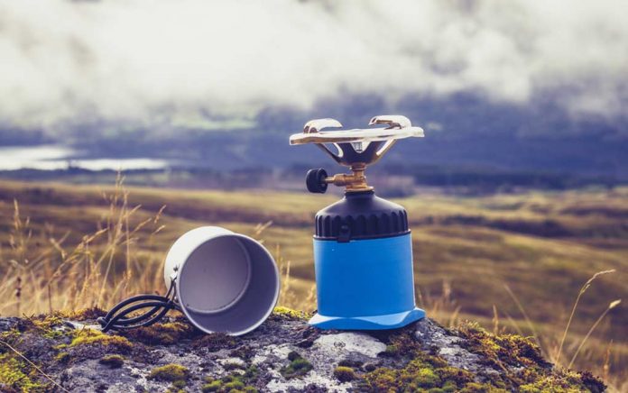 Portable Camp Stoves