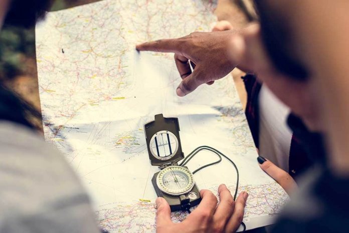 How to Navigate When GPS Dies