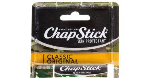 ChapStick - Don't Leave Home Without It
