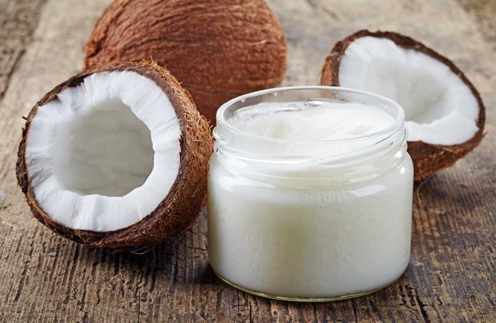 Coconut Oil — Nature's Handy Health Aid
