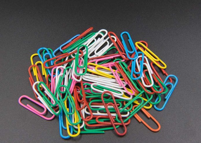 Paperclips for Survival - Really?