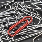 Lost? Save Yourself With a Paperclip
