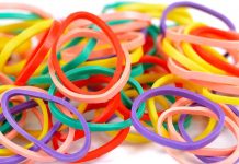Rubber Bands: Reusable, Resourceful and Readily Available