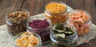 Dehydrated Meals: Learning to Make Your Own