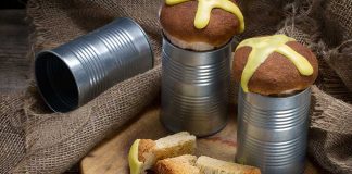 Digger Bread — Don't Toss That Tin Can Just Yet