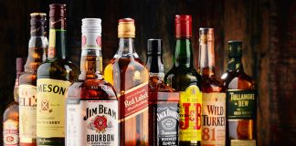 Stockpiling Alcohol — Not the Antiseptic Either