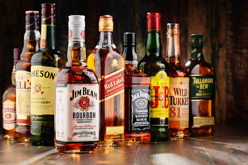 Stockpiling Alcohol — Not the Antiseptic Either | The Survival Guide