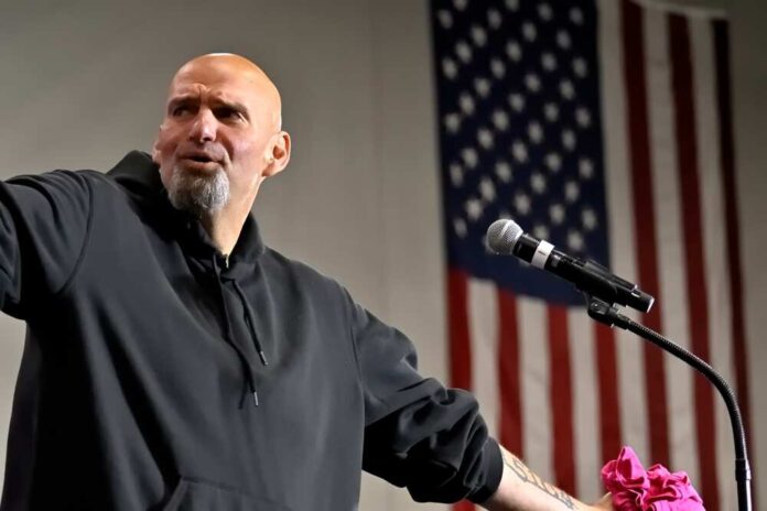 Blue,Bell,,Pa,,Usa,-,September,11,,2022:,John,Fetterman,